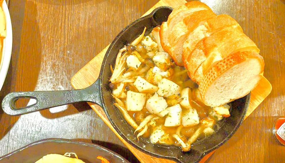 赤羽のお洒落なイタリア料理屋♪